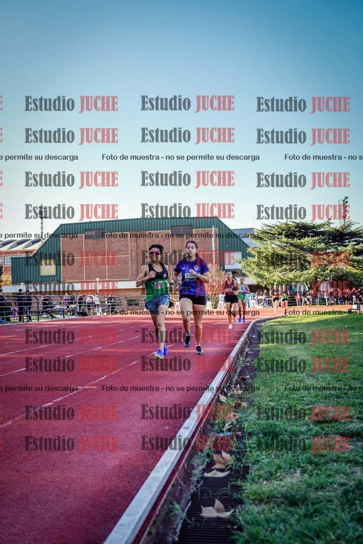 Fotos de los 3000 m llanos de mujeres