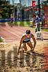 Fotos del salto en largo de varones - incluye U16