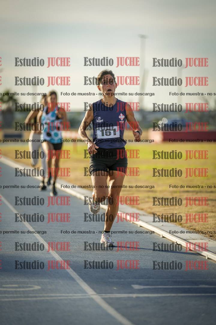 Fotos de los 1500 m de mujeres
