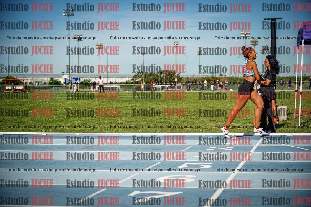 Fotos de los 1500 m llanos de mujeres