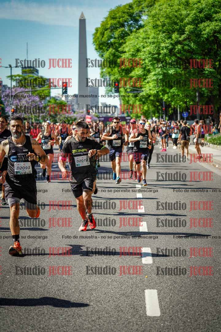 Fotos del primer punto del recorrido - categoría D