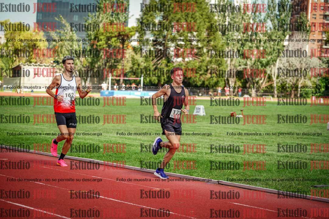 Fotos de los 5000 m llanos