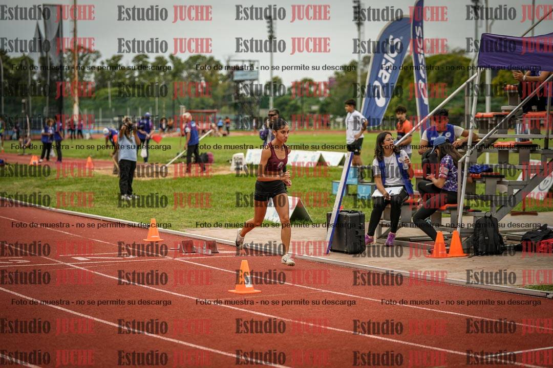 Fotos de los 400 m llanos de mujeres