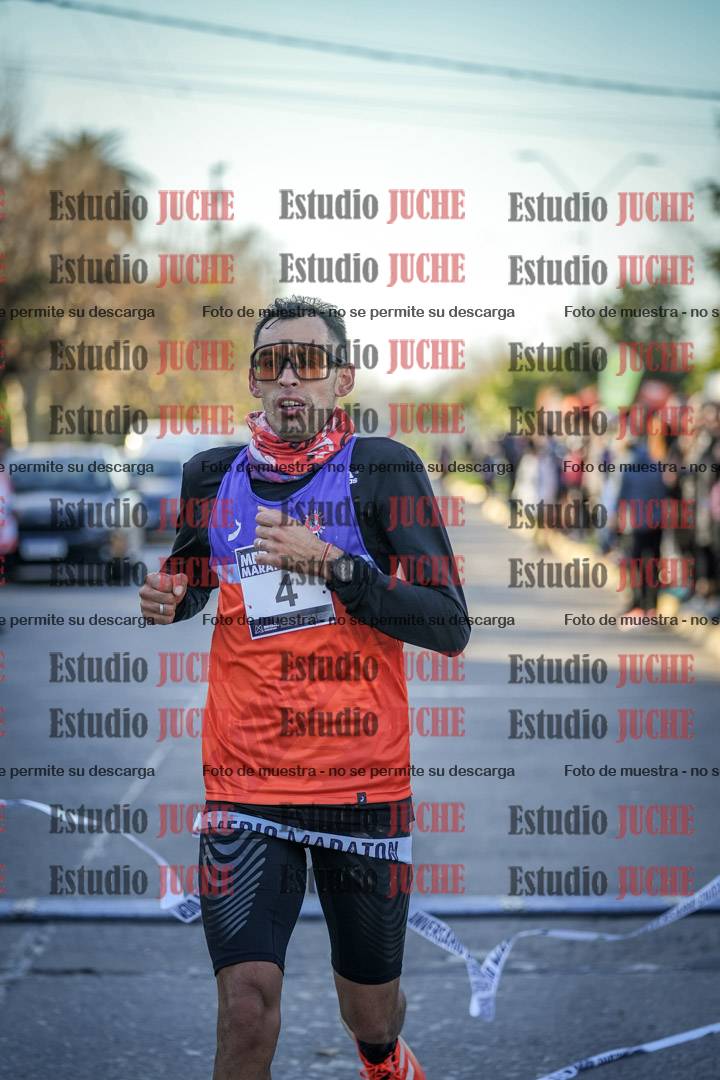 Fotos de las llegadas