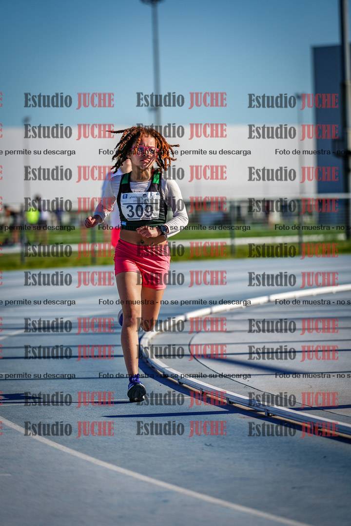 Fotos de los 2000 m llanos de mujeres