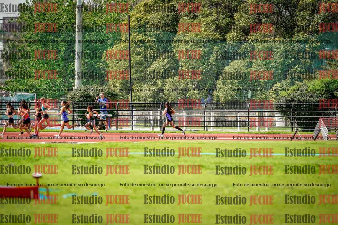 Fotos de los 600 m llanos de mujeres