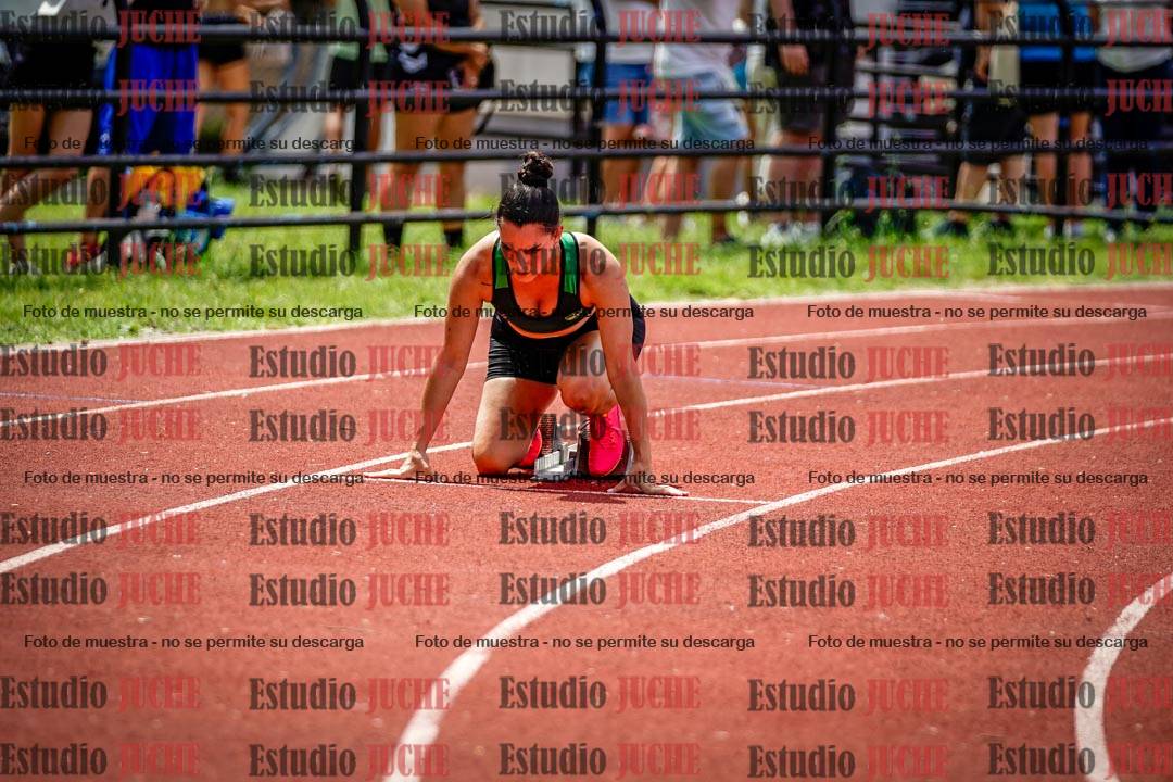 Fotos de los 400 m llanos de mujeres