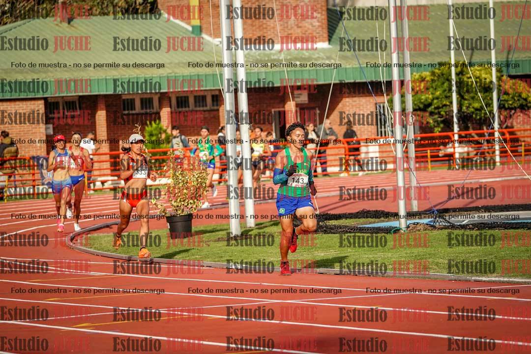 Fotos de los 5000 m de mujeres