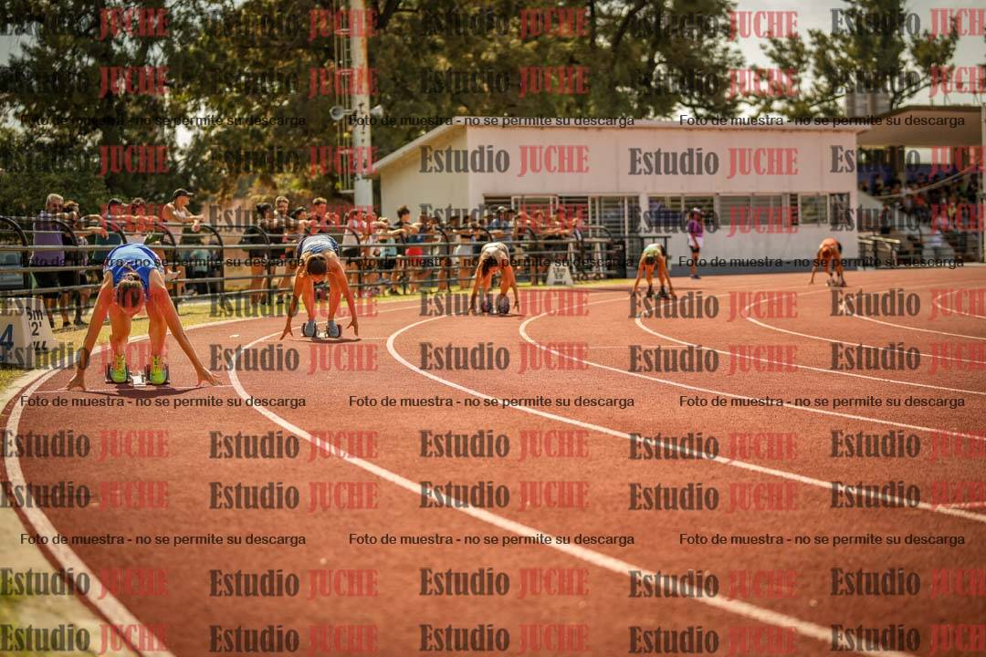 Fotos de los 400 m llanos de mujeres
