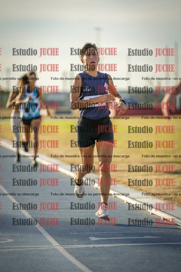 Fotos de los 1500 m de mujeres