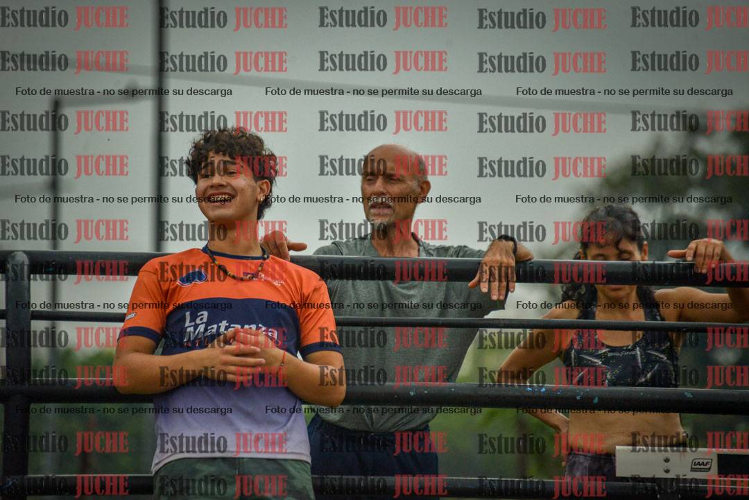 Fotos de algunos extras del torneo