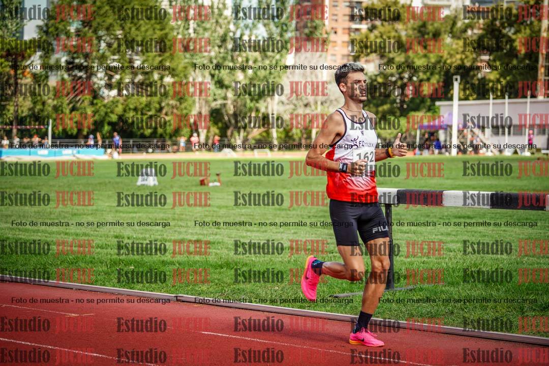 Fotos de los 5000 m llanos