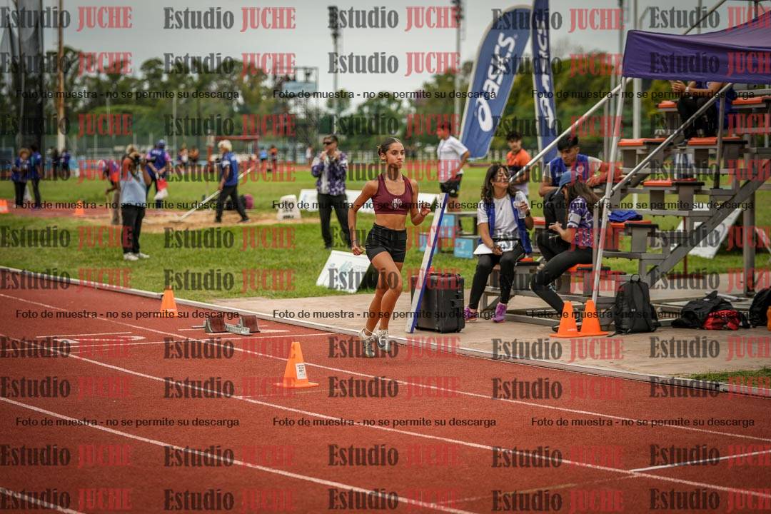Fotos de los 400 m llanos de mujeres