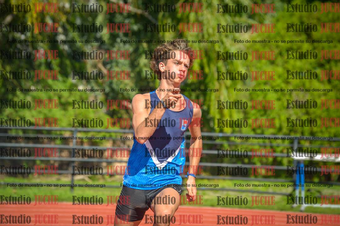 Fotos del salto en alto - grupo 2