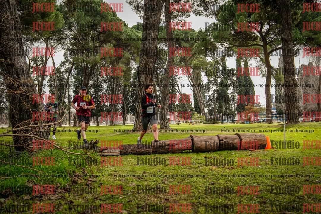 Fotos en el circuito