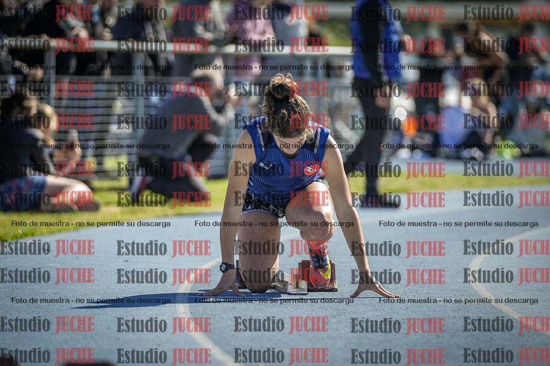 Fotos de los 400 m llanos de mujeres