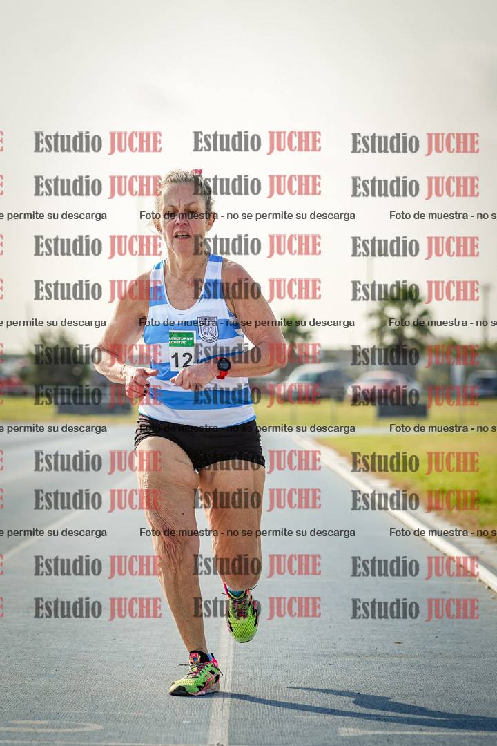 Fotos de los 3000 m llanos de mujeres