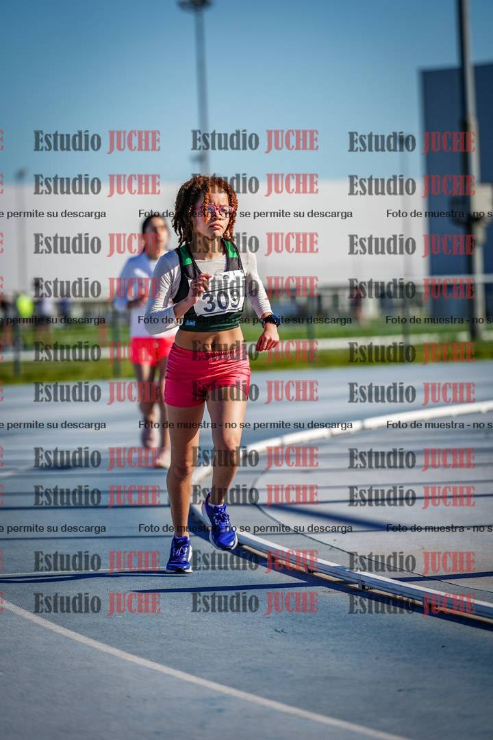 Fotos de los 2000 m llanos de mujeres