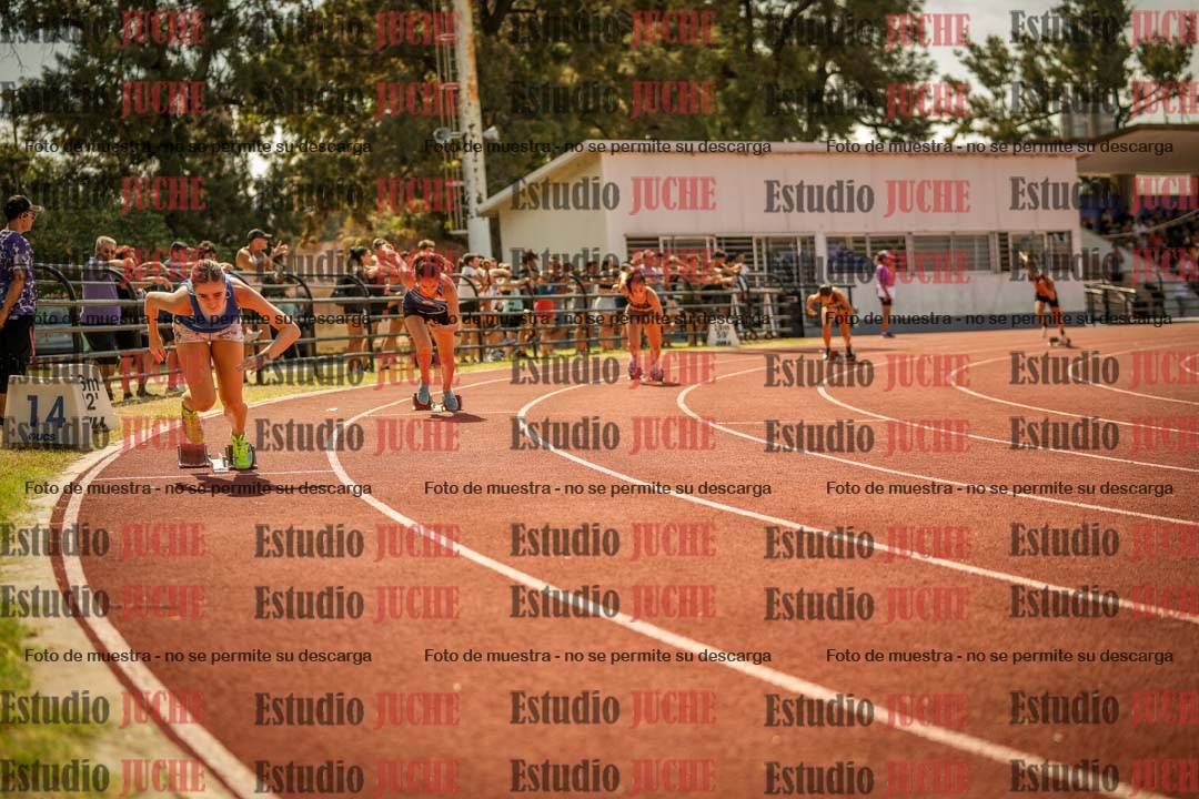 Fotos de los 400 m llanos de mujeres