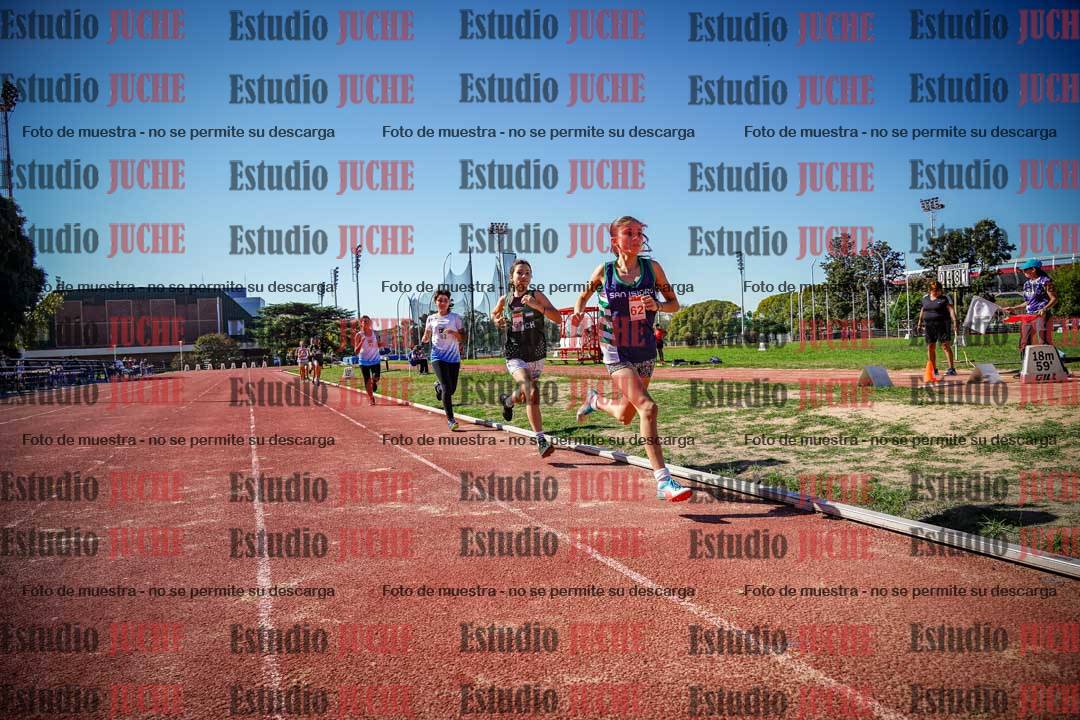 Fotos de los 600 m llanos de mujeres