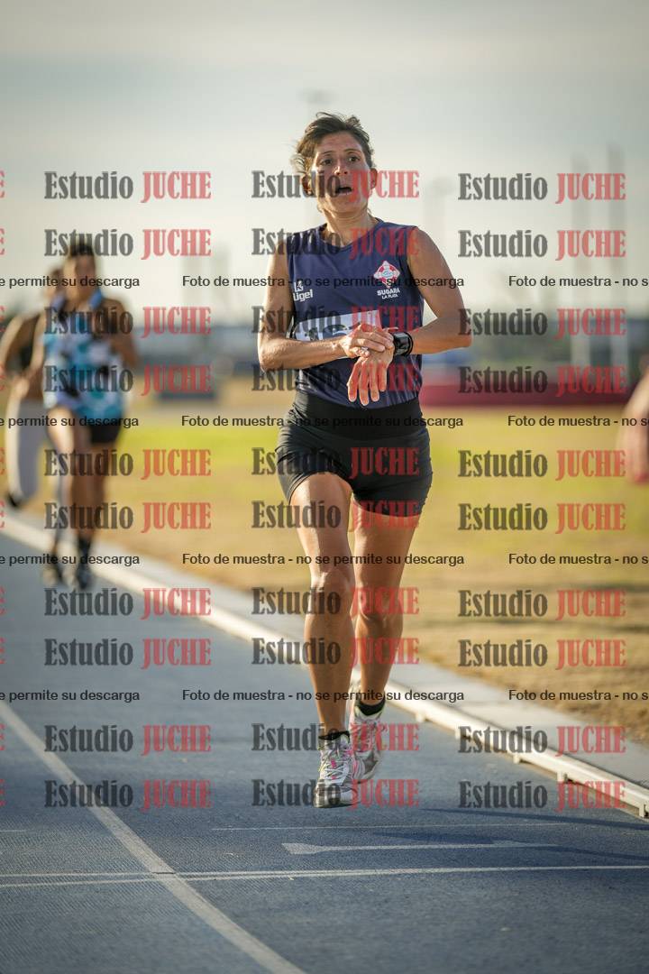 Fotos de los 1500 m de mujeres