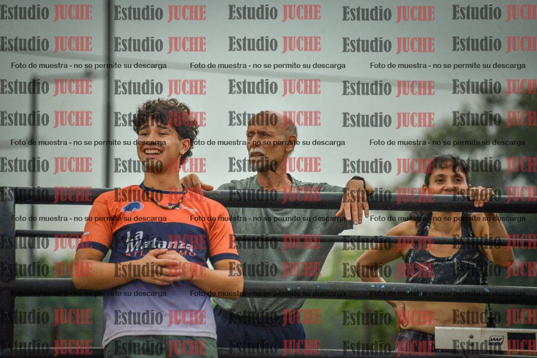 Fotos de algunos extras del torneo