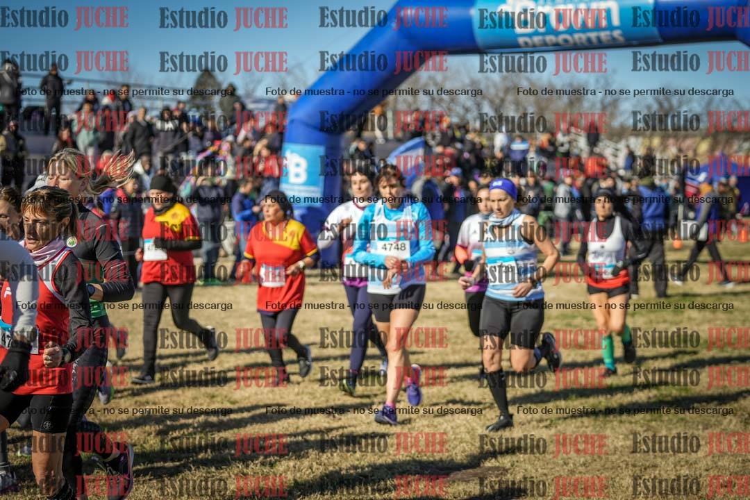 Fotos en de la largada