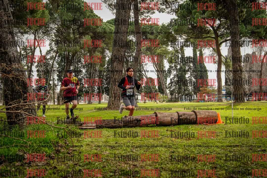 Fotos en el circuito