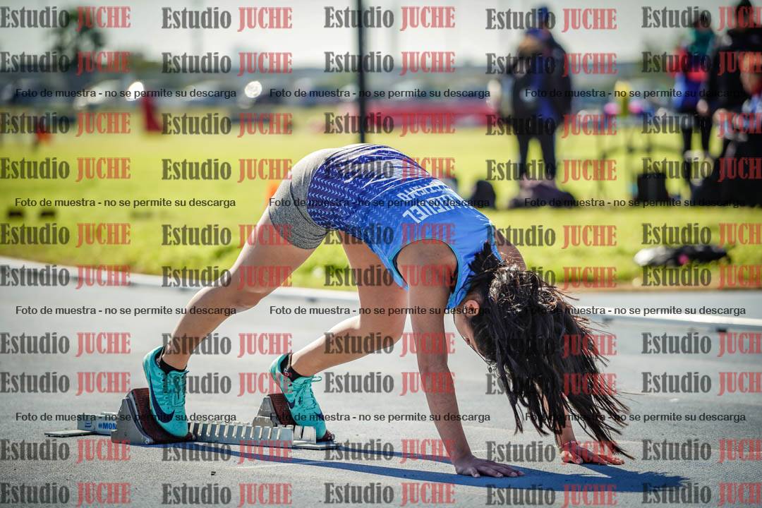 Fotos de los 400 m llanos de mujeres