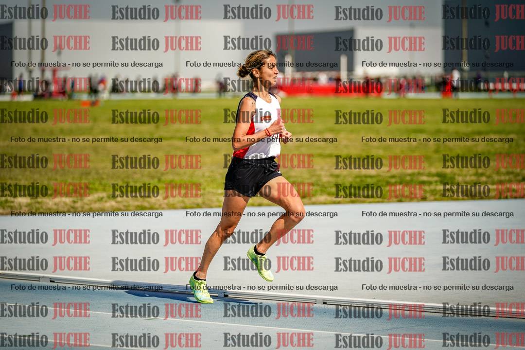 Fotos de los 3000 m llanos de mujeres