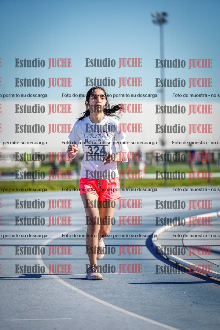 Fotos de los 2000 m llanos de mujeres