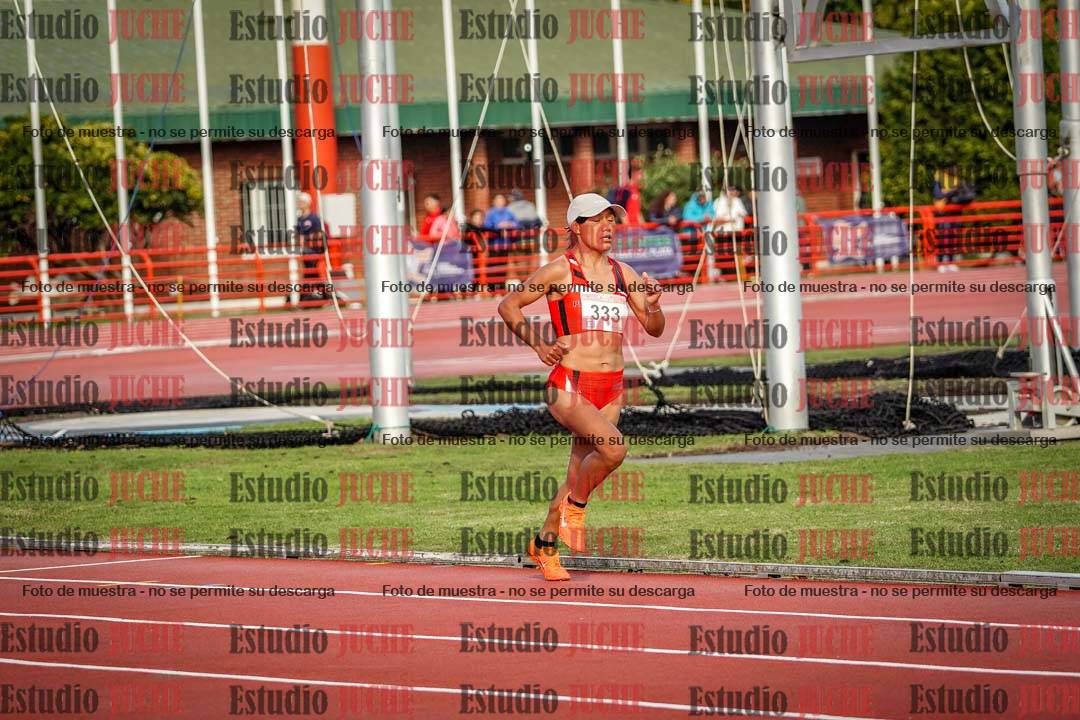 Fotos de los 5000 m de mujeres