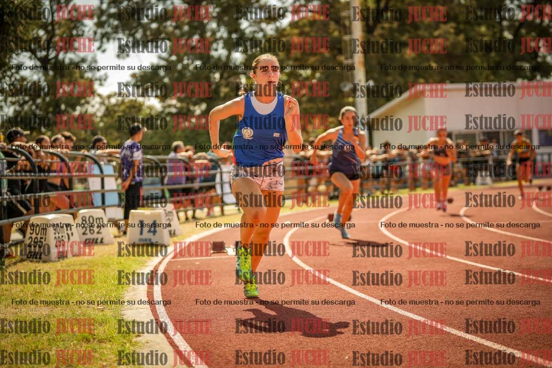 Fotos de los 400 m llanos de mujeres
