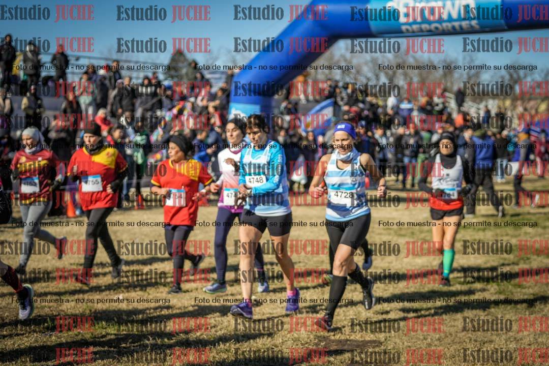 Fotos en de la largada