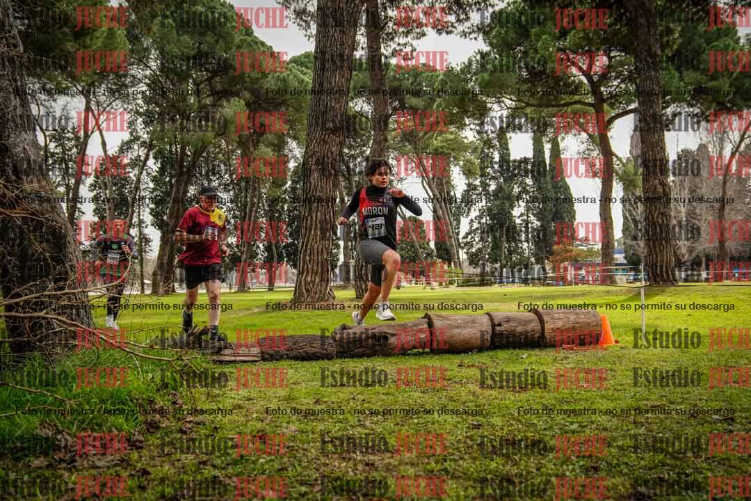 Fotos en el circuito