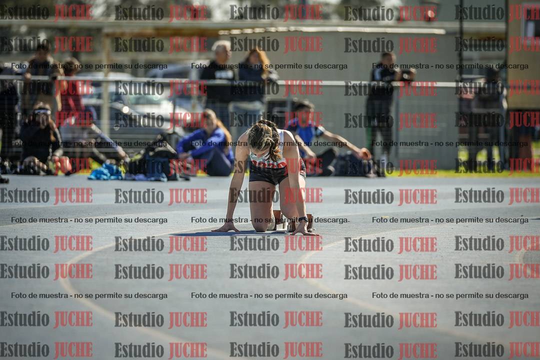 Fotos de los 400 m llanos de mujeres