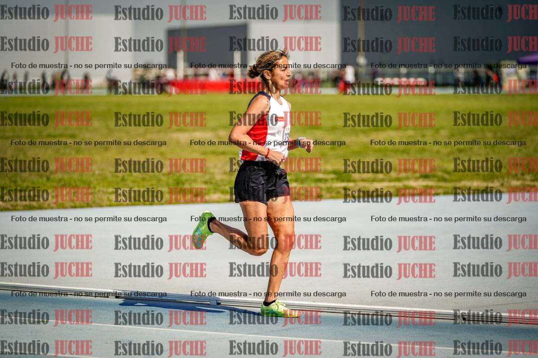 Fotos de los 3000 m llanos de mujeres