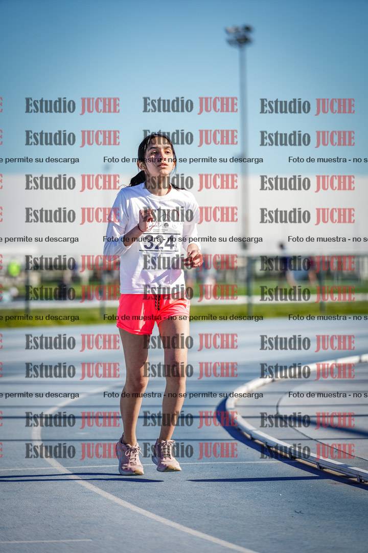 Fotos de los 2000 m llanos de mujeres