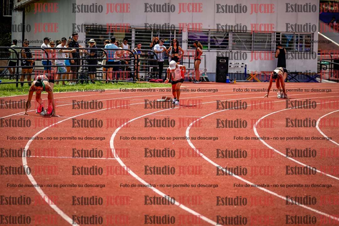 Fotos de los 400 m llanos de mujeres