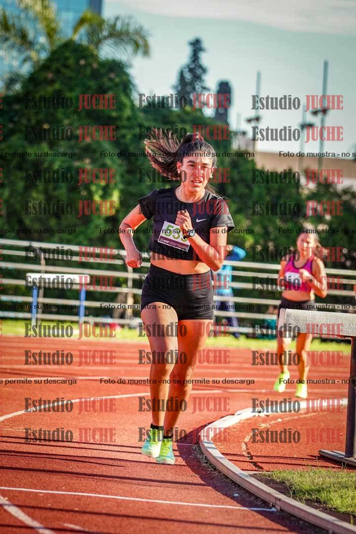 Fotos de los 3000 m llanos de mujeres