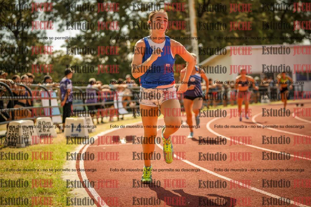 Fotos de los 400 m llanos de mujeres