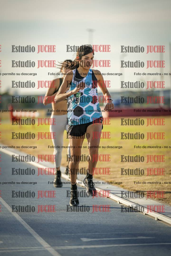 Fotos de los 1500 m de mujeres