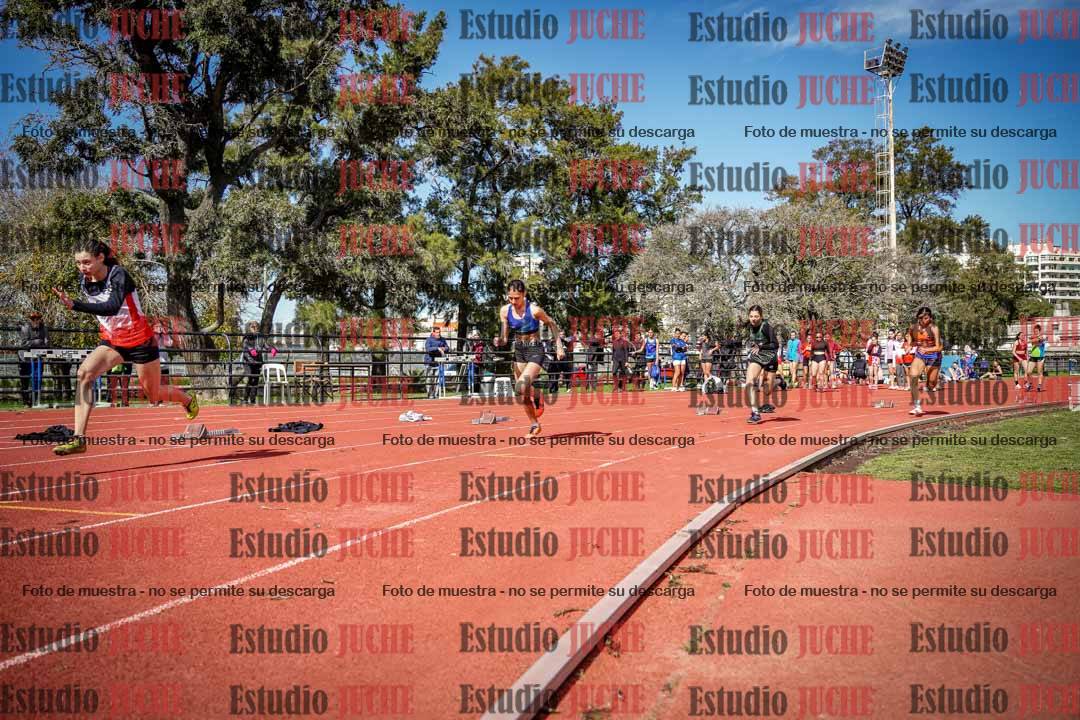 Fotos de los 200 m llanos de mujeres