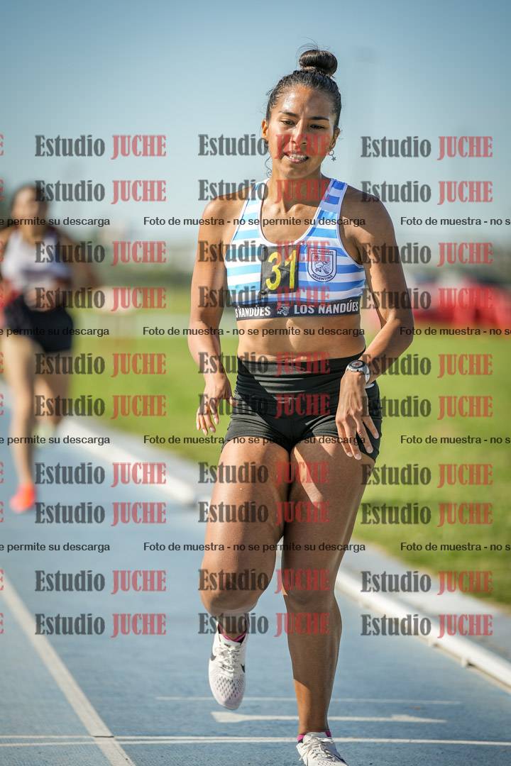 Fotos de los 1500 m llanos de mujeres