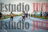 Fotos durante el transcurso de los relevos 20' para running teams - serie 2