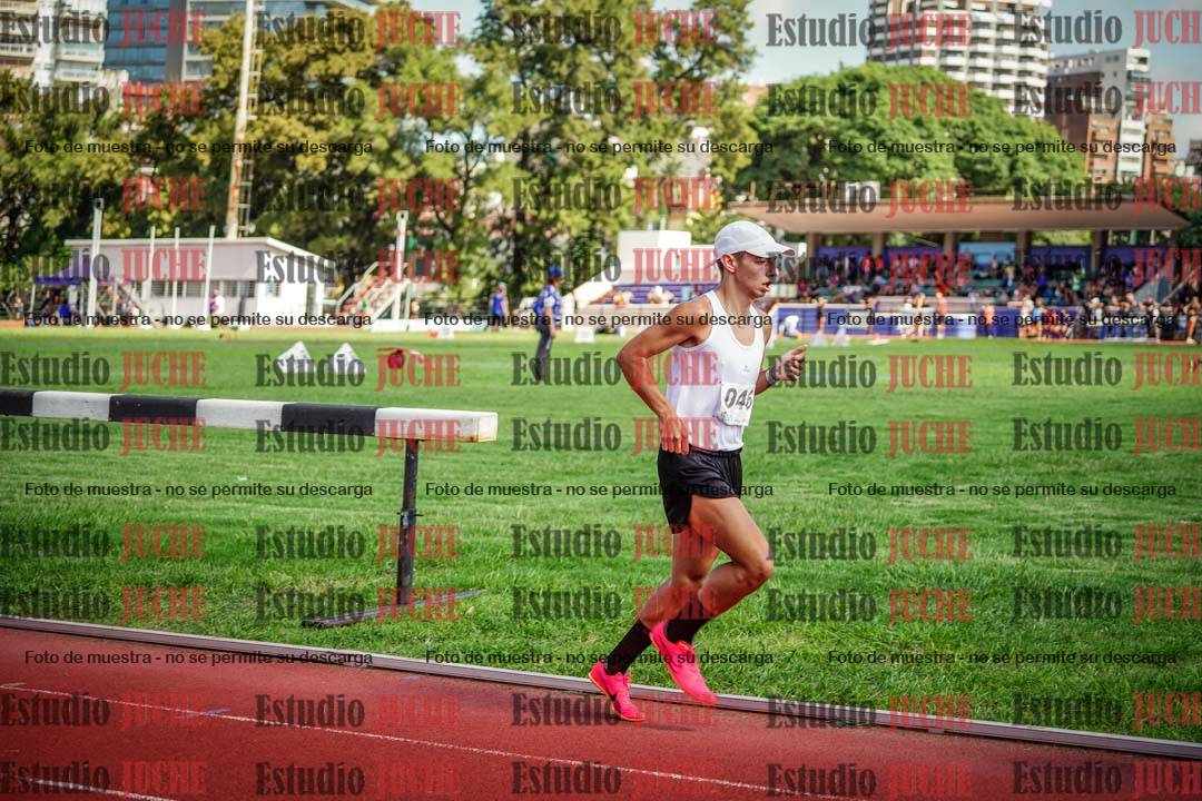 Fotos de los 5000 m llanos