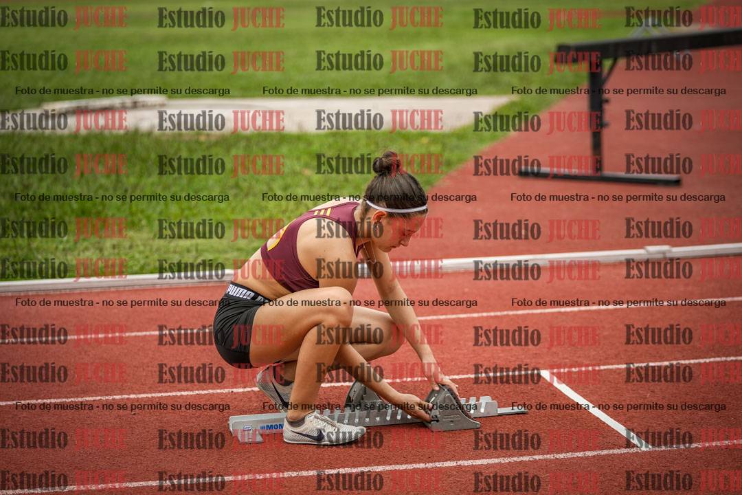 Fotos de los 400 m llanos de mujeres