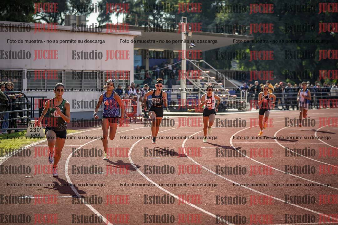 Fotos de los 800 m llanos de mujeres