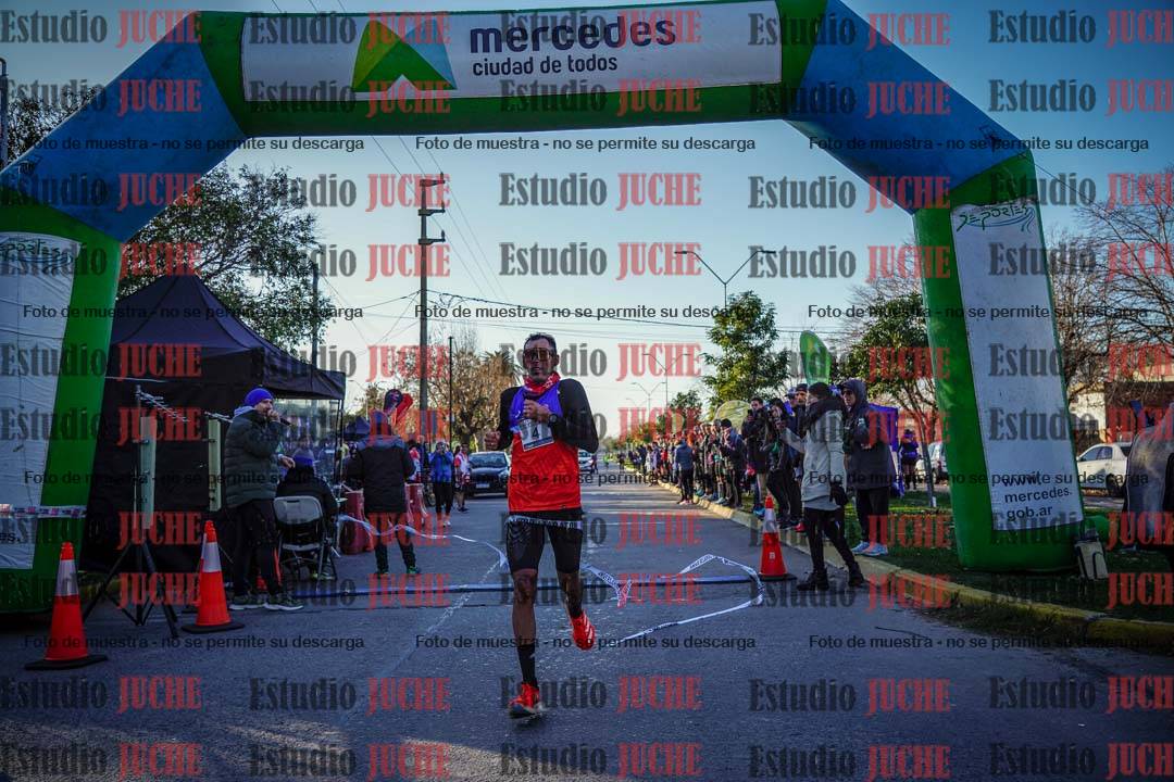 Fotos de las llegadas