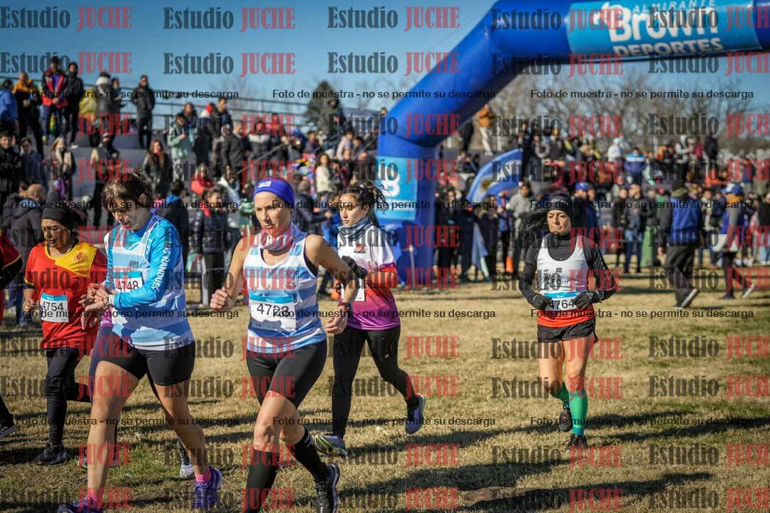 Fotos en de la largada